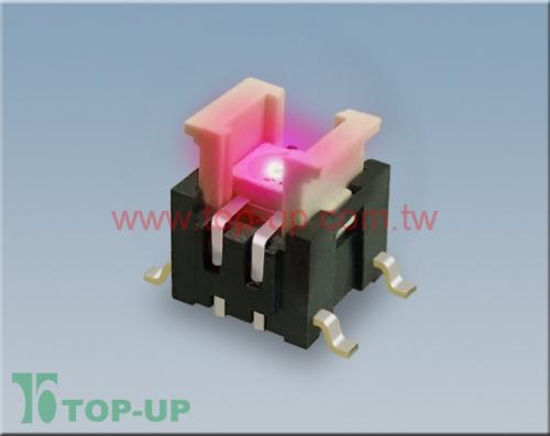 TOP-UP INDUSTRY CORP. -- Tact Switch Series.